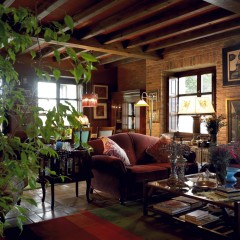 salón