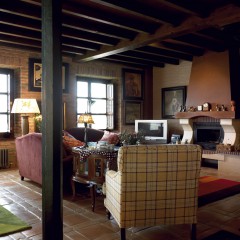 salón